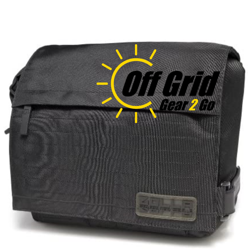 Golla Garner G775 GoBag (Medium) - Black