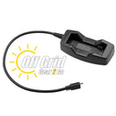 Globalstar GAC-1700 Satellite Phone Auxiliary Battery Charger