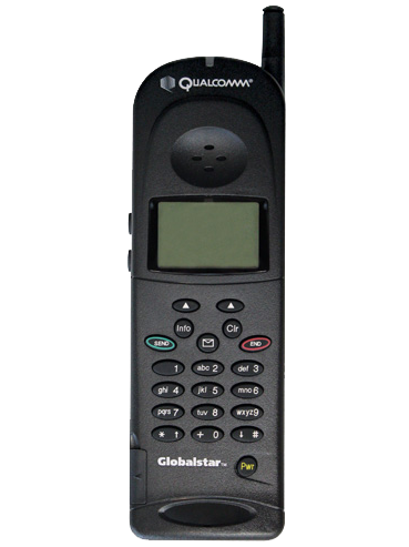 Globalstar GSP-1600 Satellite Phone