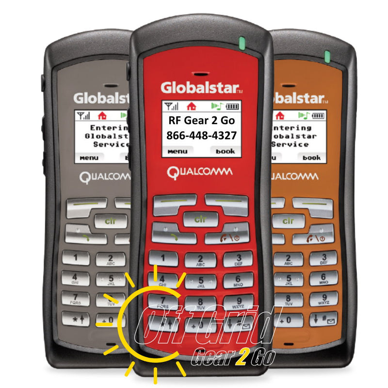 Globalstar GSP-1700 Satellite Phone