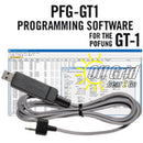RTS Pofung PFG-GT1 Programming Software Cable Kit