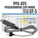 RTS Pofung PFG-GT5 Programming Software Cable Kit