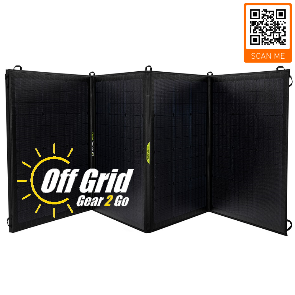SOLAR, POWER & LIGHTING GEAR