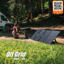 NOMAD 200 PORTABLE SOLAR PANEL by GOAL ZERO