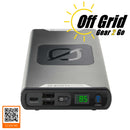 Goal Zero Sherpa 100PD Power Bank 25600mAh