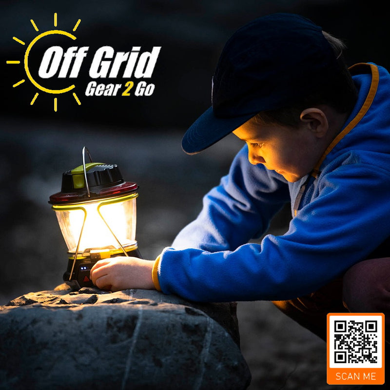 Goal Zero Lighthouse 600 Lantern & USB Power Hub