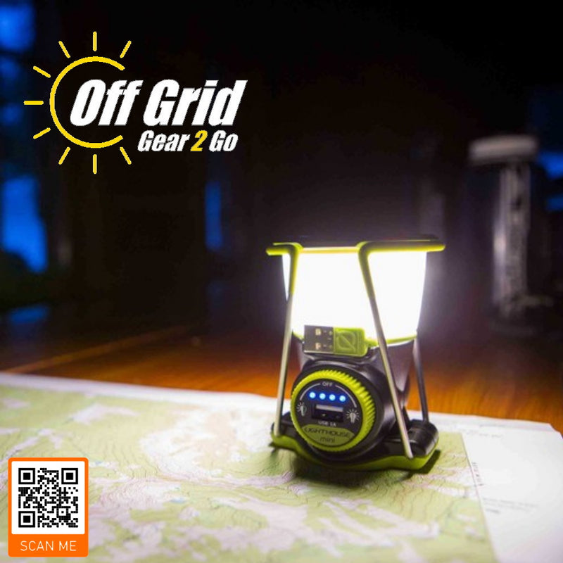 Goal Zero Lighthouse Mini Core Lantern