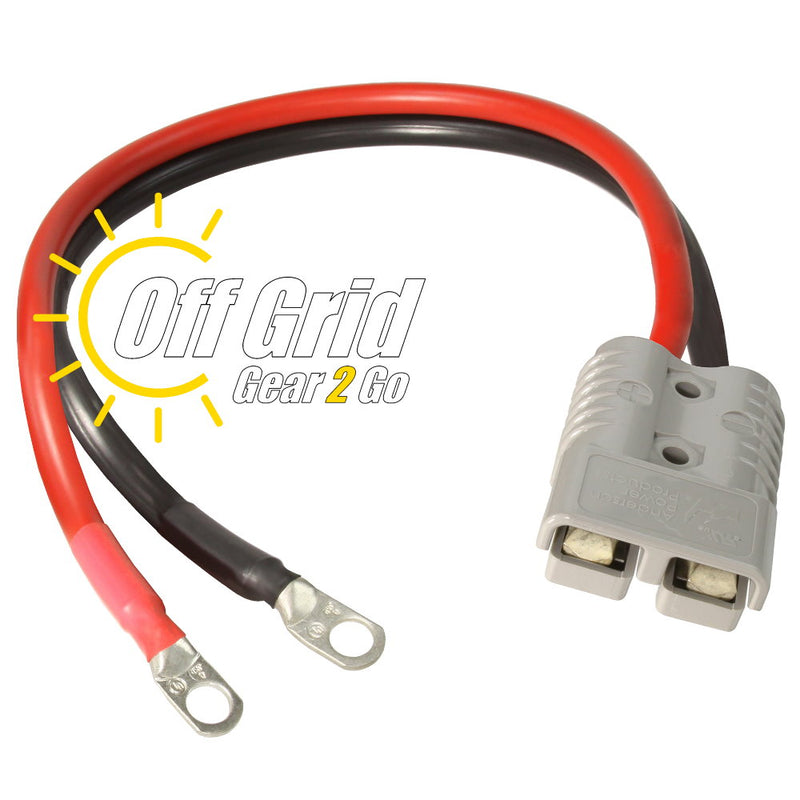 PW-98001 Ring Terminal Cable for Goal Zero Yeti 1250