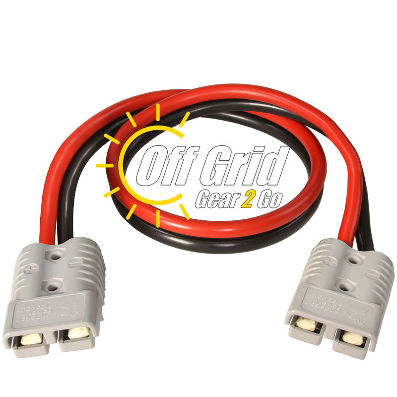 PW-98002 Chaining Cable for Goal Zero Yeti 1250 to Yeti 1250