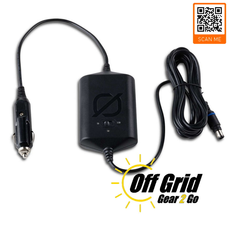 GOAL ZERO YETI 12V Car Charging Cable