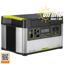 GOAL ZERO YETI 1000X LITHIUM PORTABLE POWER STATION