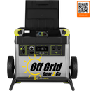 GOAL ZERO Yeti 3000X Lithium Portable Power Station (Pay over time with ShopPay!)