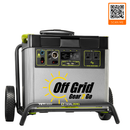 GOAL ZERO Yeti 3000X Lithium Portable Power Station (Pay over time with ShopPay!)