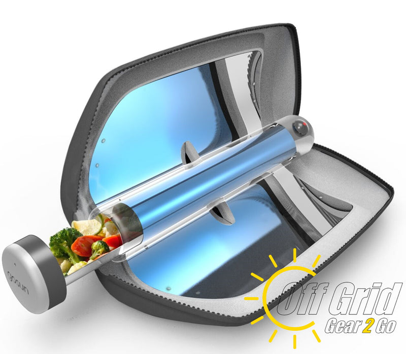 GoSun Go Portable Solar Cooker