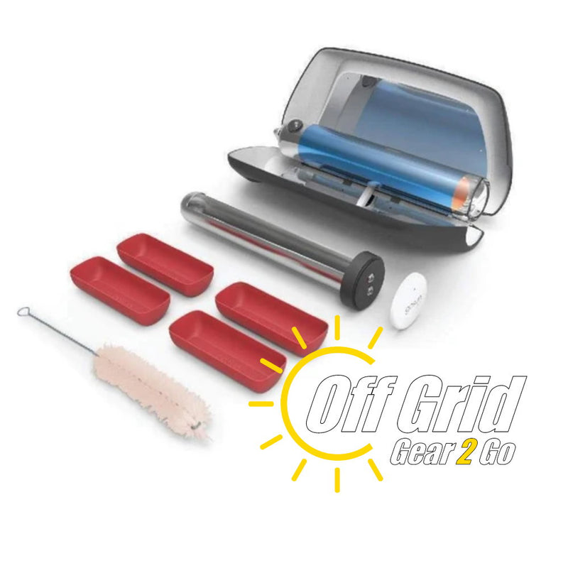 GoSun Go Portable Solar Cooker