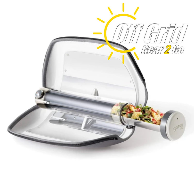 GoSun Go Portable Solar Cooker