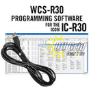 RTS ICOM WCS-R30 Programming Software Cable Kit
