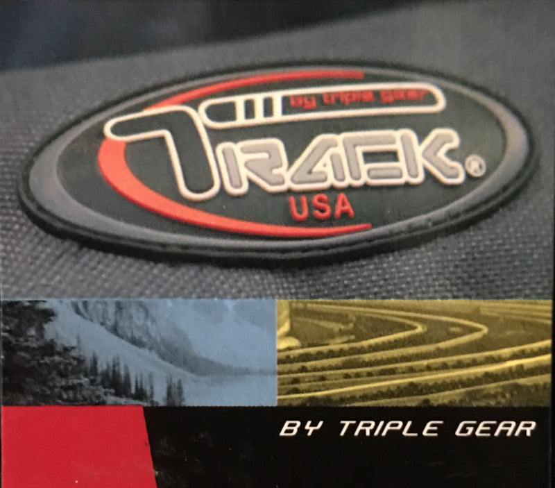 TRIPLE GEAR TRACK USA TB211 4800cu. in. Backpack in Dark Green Moss.  CLEARANCE