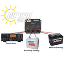 ISOpwr+ (Plus) - Auxiliary Battery Isolator by West Mountain Radio