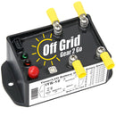 ITS-12 - Automotive DC Timer with Low Voltage Disconnect Battery Guard