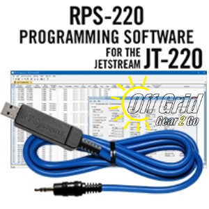 RTS Jetstream RPS-220 Programming Software Cable Kit