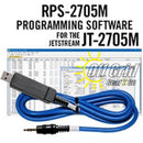 RTS Jetstream RPS-2705M Programming Software Cable Kit