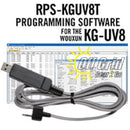 RTS Wouxun RPS-KGUV8T Programming Software Cable Kit