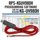 RTS Wouxun RPS-KGUV980H Programming Software Cable Kit