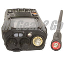 Wouxun KG-UV9D Plus 7-Band 999 Channel Dual-Band Handheld Radio with 3200 mAh Extended Battery