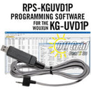 RTS Wouxun RPS-KGUVD1P Programming Software Cable Kit