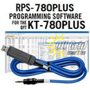 RTS QYT RPS-780PLUS Programming Software Cable Kit