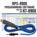 RTS QYT RPS-8900 Programming Software Cable Kit