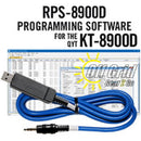 RTS QYT RPS-8900D Programming Software Cable Kit