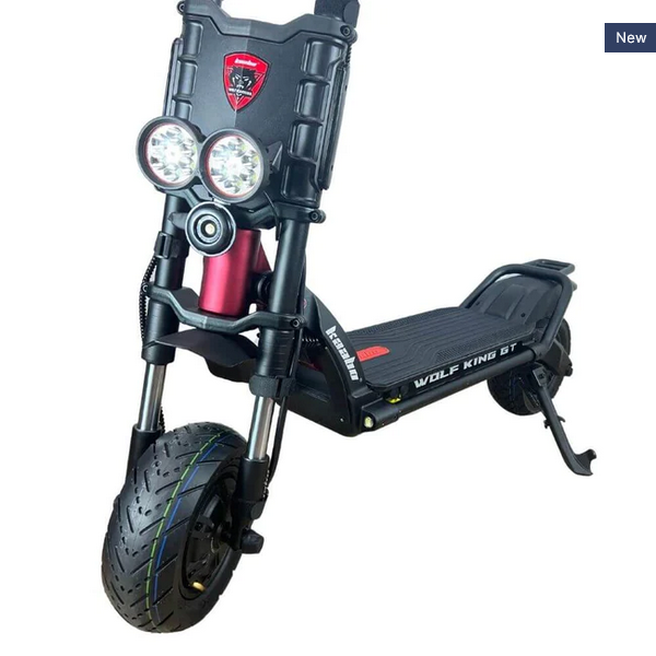 KAABO Wolf King GT Pro Electric Scooter