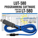 RTS Luiton LUT-580 Programming Software Cable Kit
