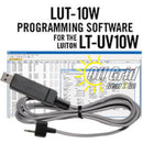 RTS Luiton LUT-10W Programming Software Cable Kit