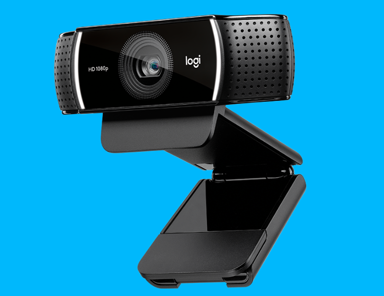 Logitech C922 Pro HD Stream Webcam