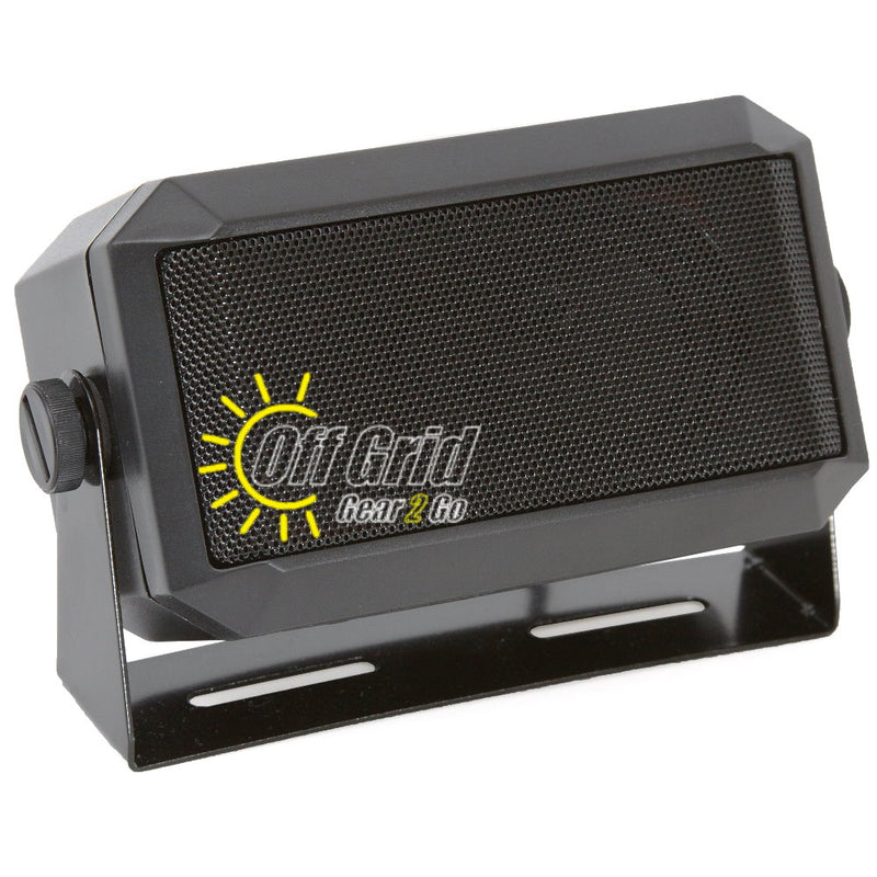 MBXSPK - 5 Watt External Speaker for Mobile Radios