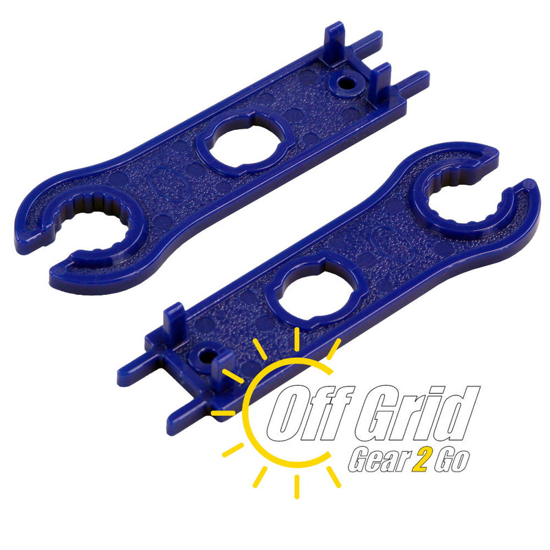 MC4-SW Spanner Wrench Tool for MC4 Solar Connectors