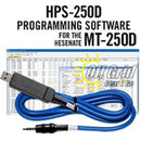 RTS Hesenate HPS-250D Programming Software Cable Kit
