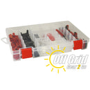 Powerpole 301 Piece Assorted 15/30/45A Case with Insertion / Removal Tool