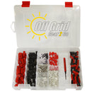 Powerpole 301 Piece Assorted 15/30/45A Case with Insertion / Removal Tool