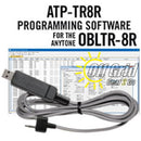 RTS Anytone ATP-TR8R Programming Software Cable Kit