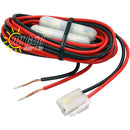 OEM-FM-CAB - Spare Power Cable for Kenwood, Icom, Powerwerx, TYT, and Wouxun FM Mobile Radios