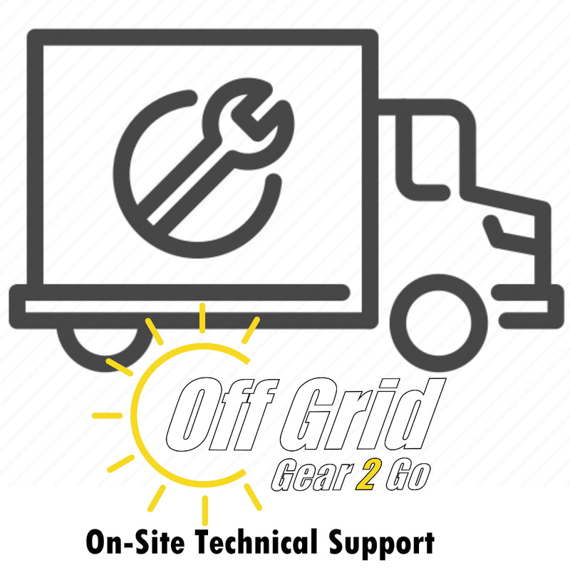 OGG2Go On-Site Tech Support