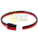 PP-2-Bare Powerpole Connector to Bare Wire End Adapter