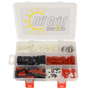 Powerpole 150 Piece Assorted 15/30/45A Case