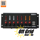 RIGrunner 4006U with Dual USB output by West Mountain Radio