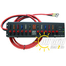 RR-8012 - RIGrunner 8012 Dual 40 amp circuit with cable by West Mountain Radio