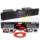 RSPS-30 - 30 Amp Redundant Rack Mount Switching Power Supply